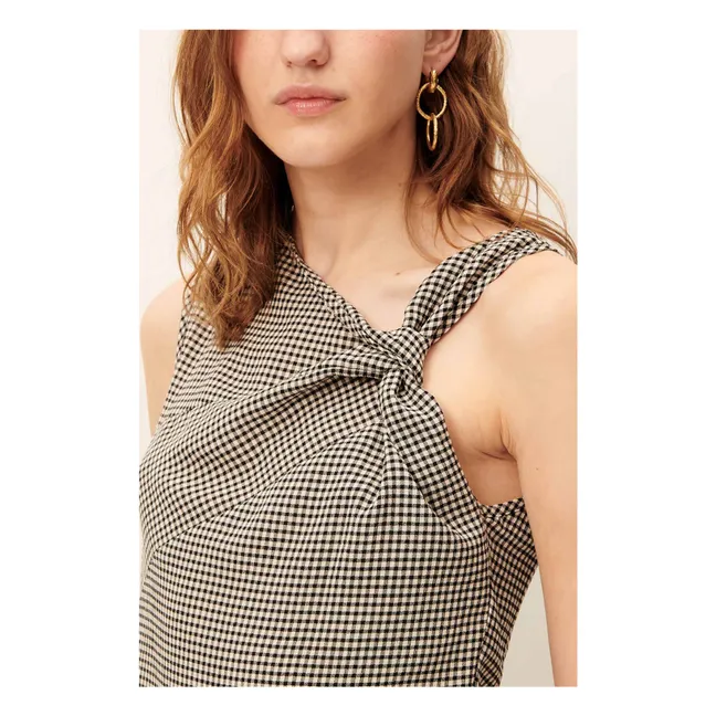 Top Luma | Gris