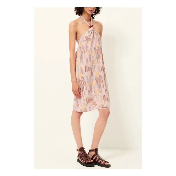 Janeira dress | Pink- Product image n°3