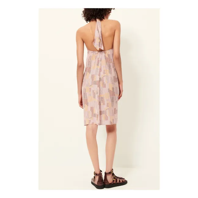 Vestido Janeira | Rosa