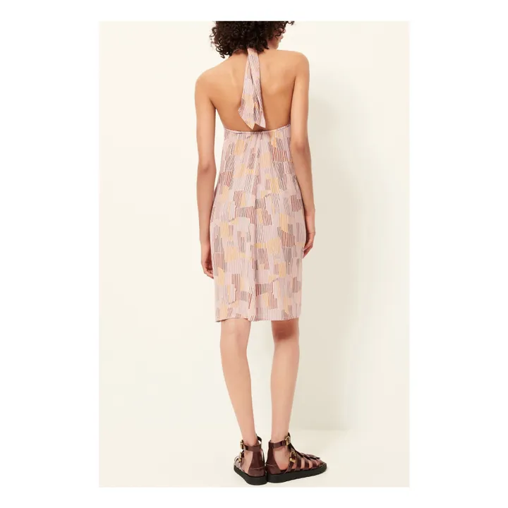 Janeira dress | Pink- Product image n°4