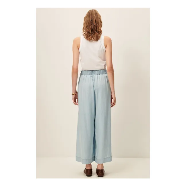 Pantalones Islanim | Azul Cielo