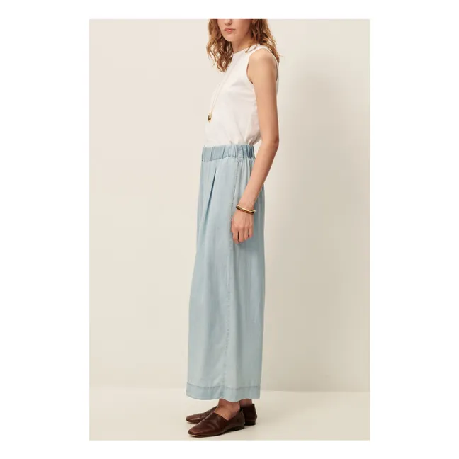 Pantalones Islanim | Azul Cielo