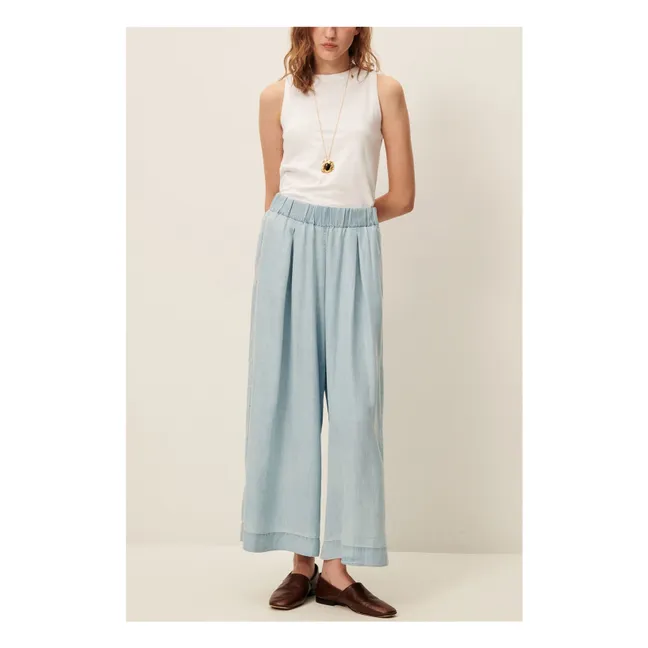 Pantalon Islanim | Bleu ciel