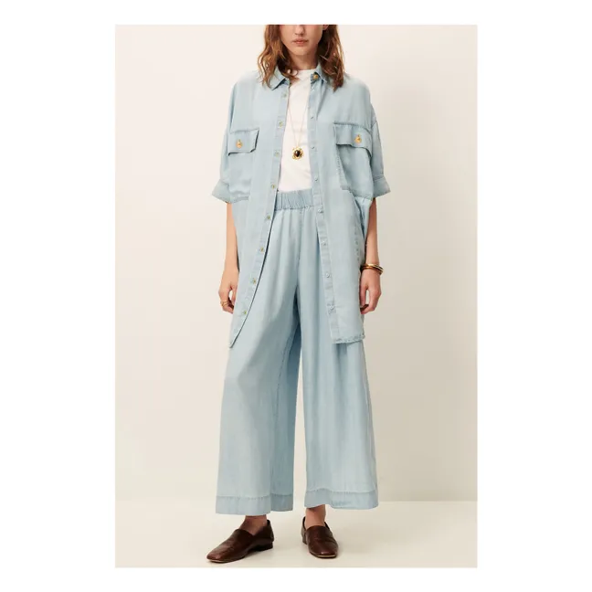 Pantalon Islanim | Bleu ciel