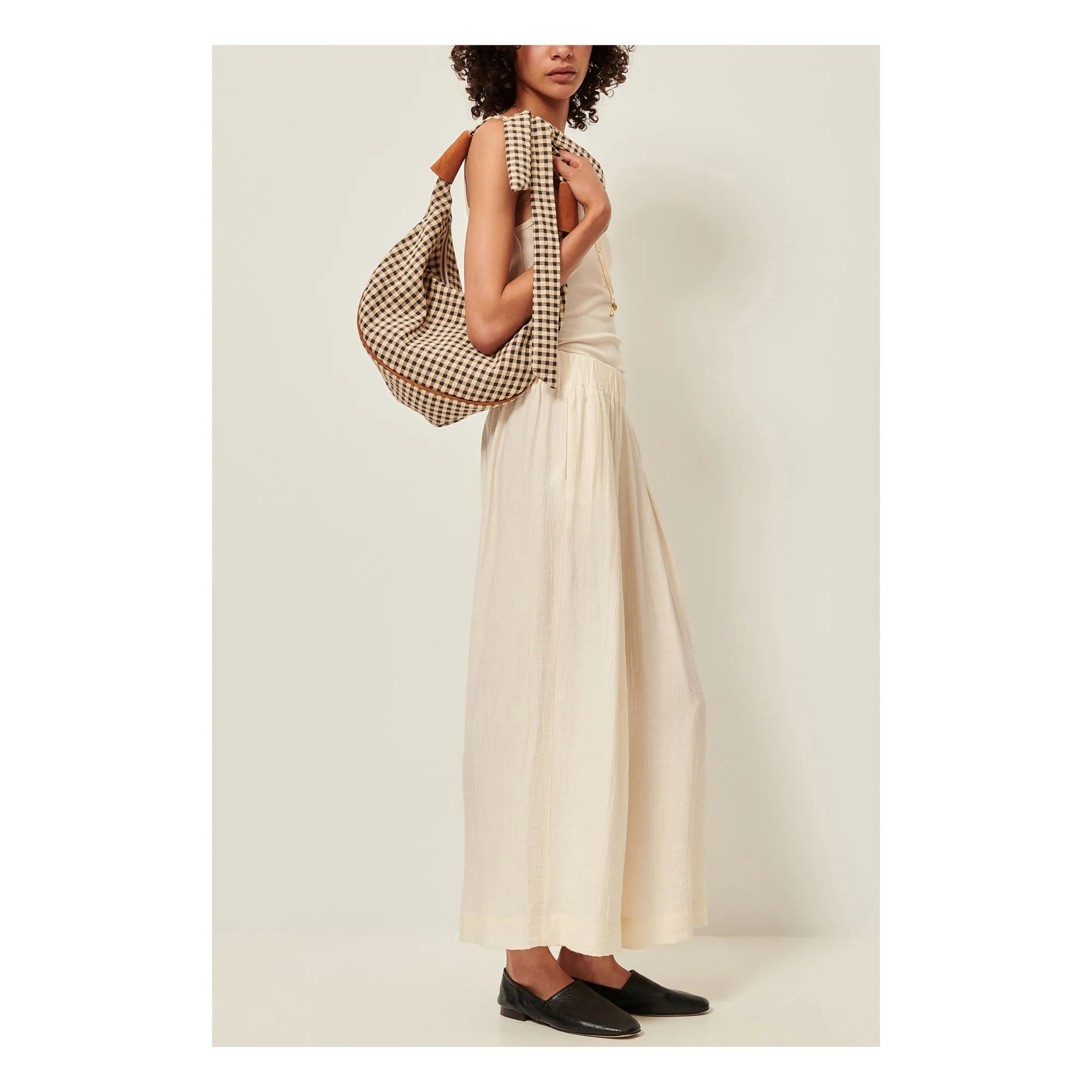 Pantalon Isla Minima | Ecru- Image produit n°4