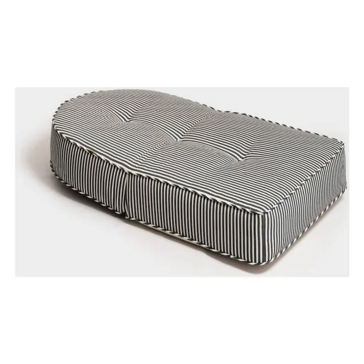 Reclining pillow | Navy blue- Product image n°2