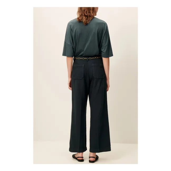 T-shirt Dorel | Bleu gris