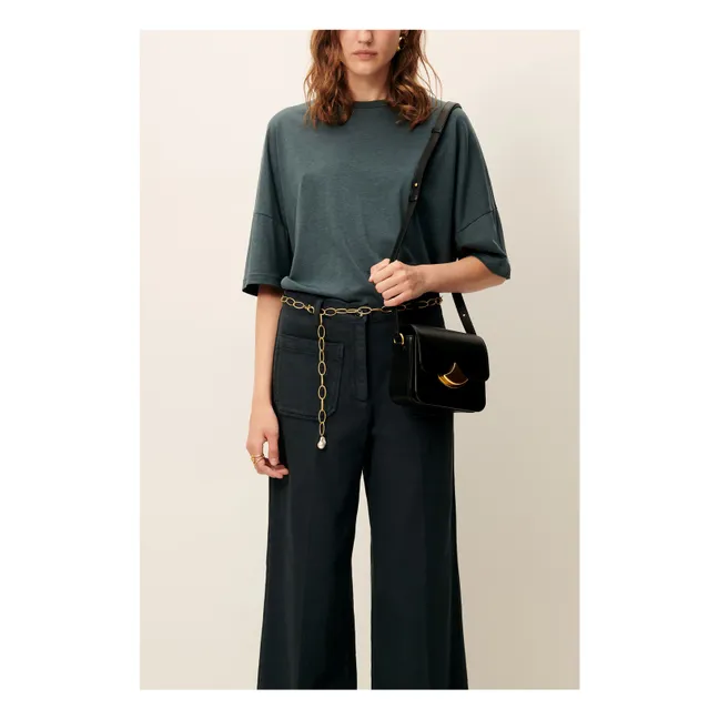 T-shirt Dorel | Bleu gris