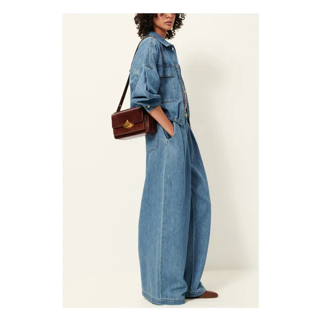 Veste Coton Cazanim | Bleu