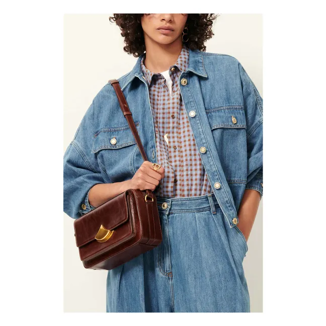 Veste Coton Cazanim | Bleu