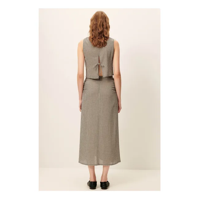 Falda Arletta | Gris