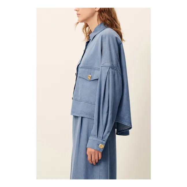 Balanca shirt | Blue