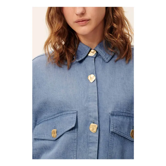 Balanca shirt | Blue