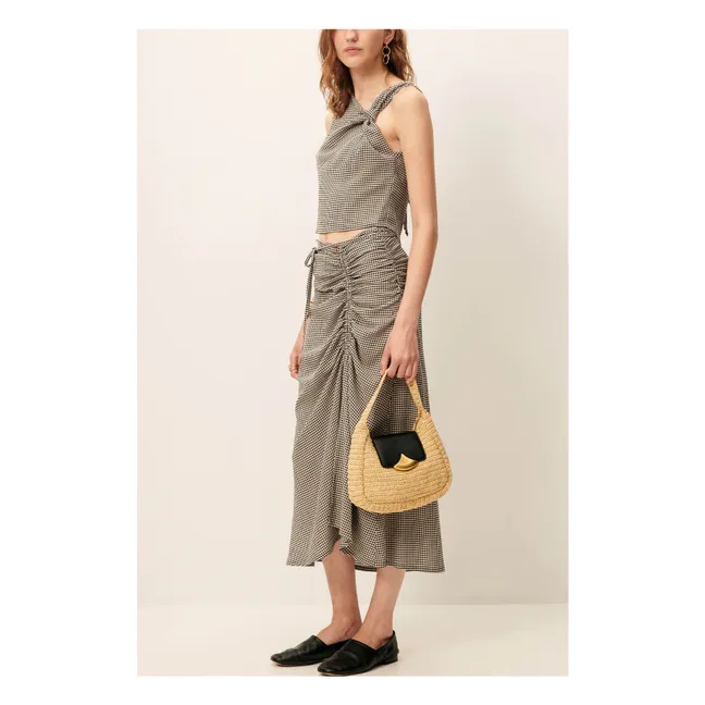 Falda Arletta | Gris