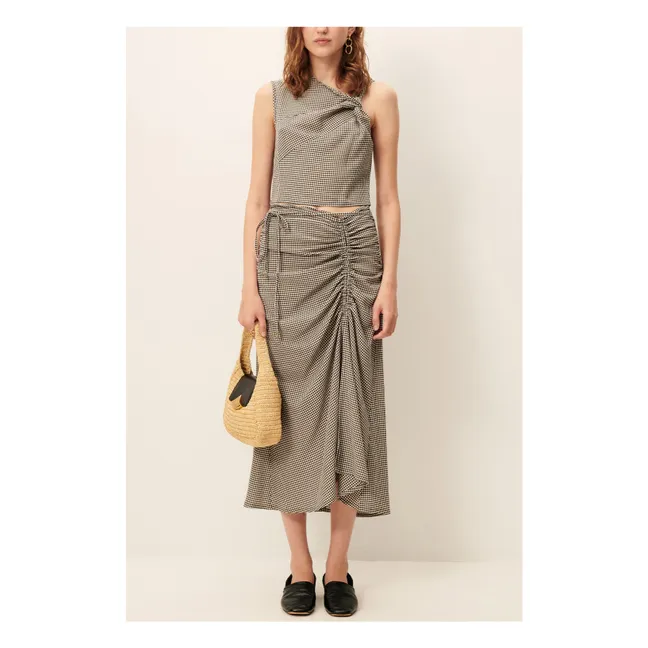 Jupe Arletta | Gris