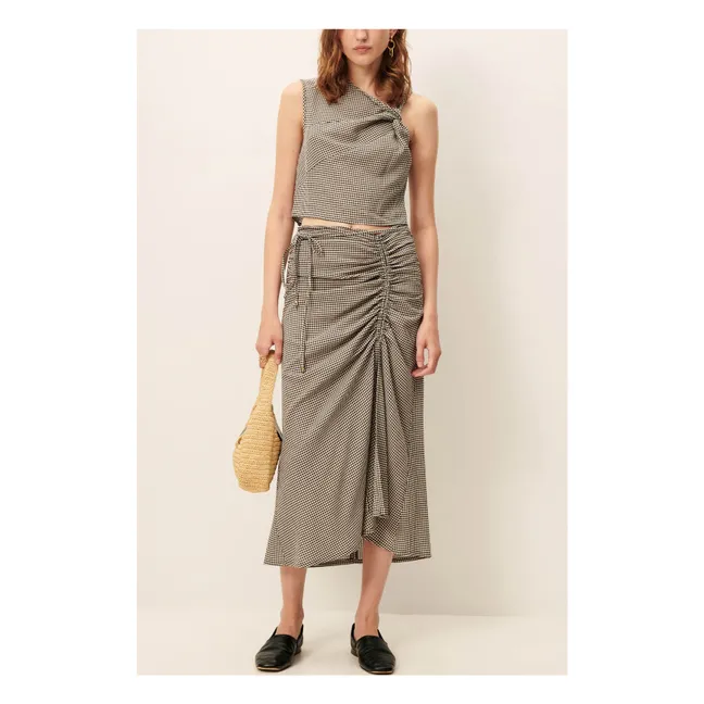 Falda Arletta | Gris