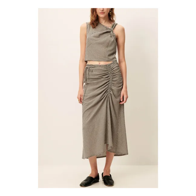 Jupe Arletta | Gris
