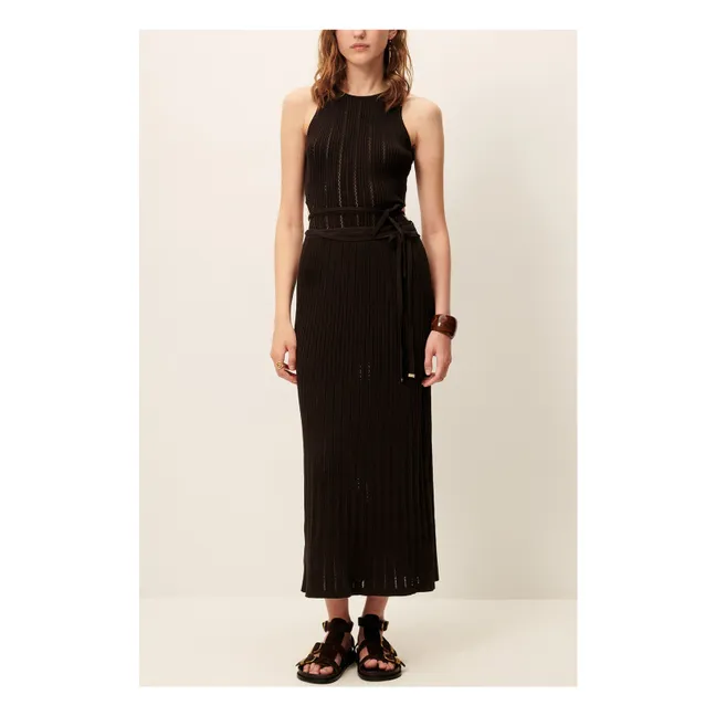 Alyora skirt | Coffee