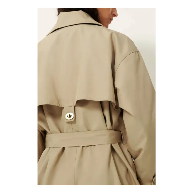 Gabardina Trenchliss | Beige