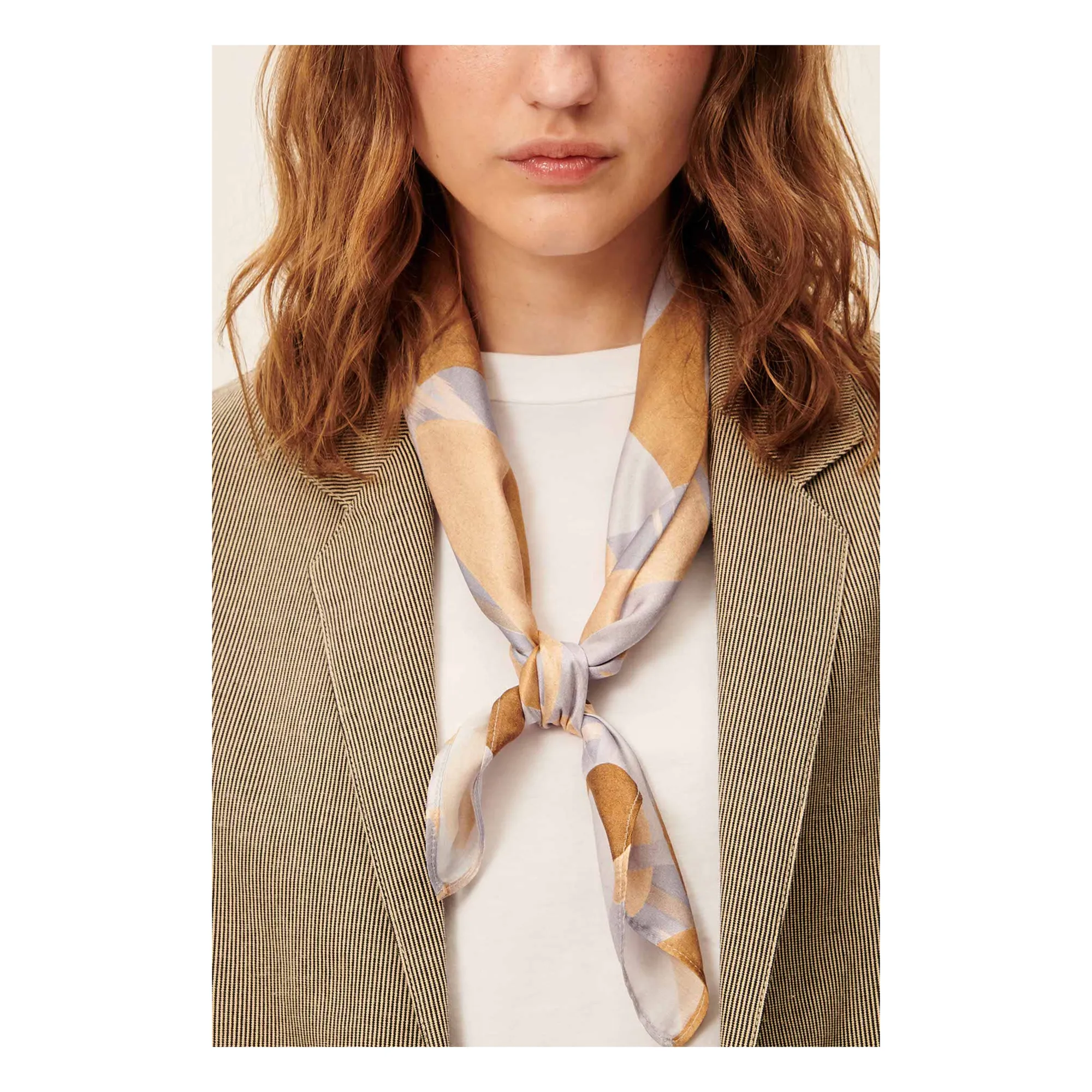 Veste Coton Trani | Gris- Image produit n°6