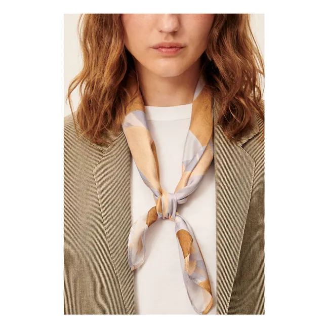 Chaqueta de algodón Trani | Gris