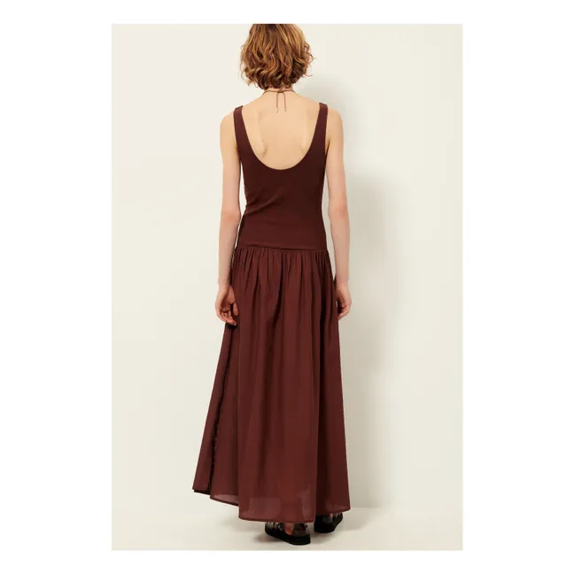 Solao dress | Whiskey