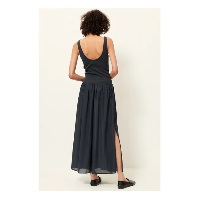 Robe Solao | Gris anthracite