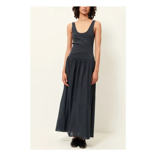 Robe Solao | Gris anthracite