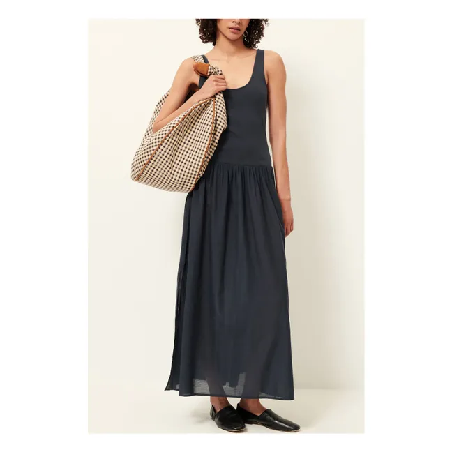 Robe Solao | Gris anthracite