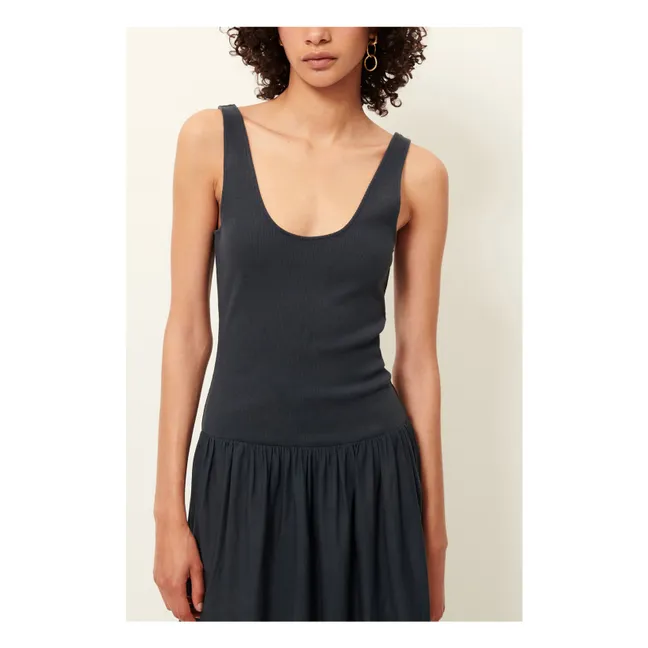 Robe Solao | Gris anthracite