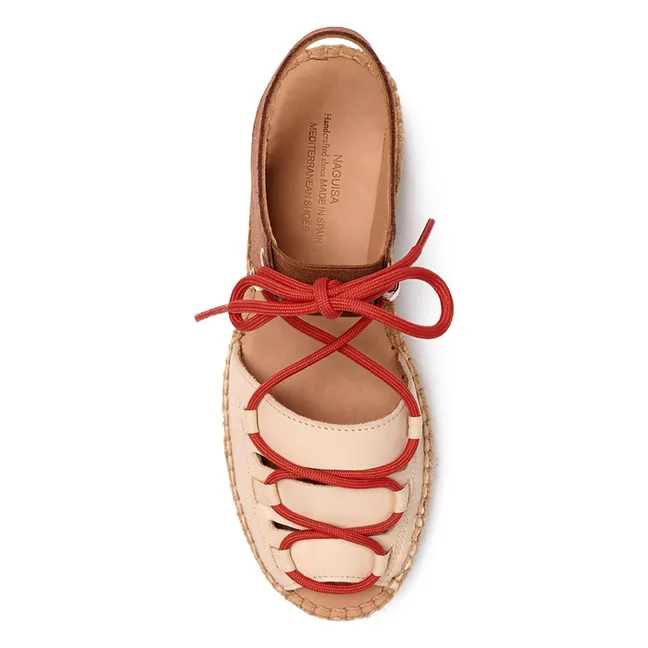 Alpargatas Cima | Marrón