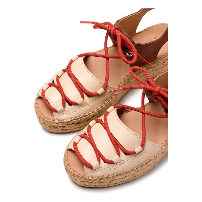 Espadrilles Cima | Marron