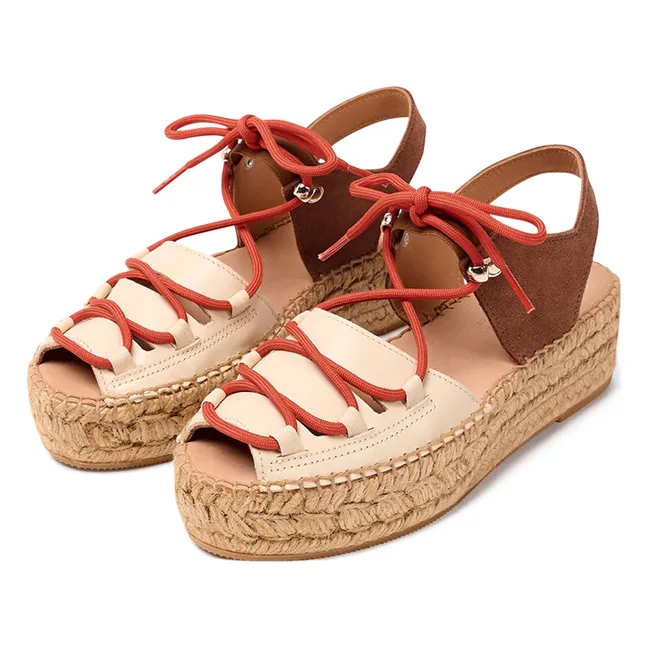 Espadrilles Cima | Marron