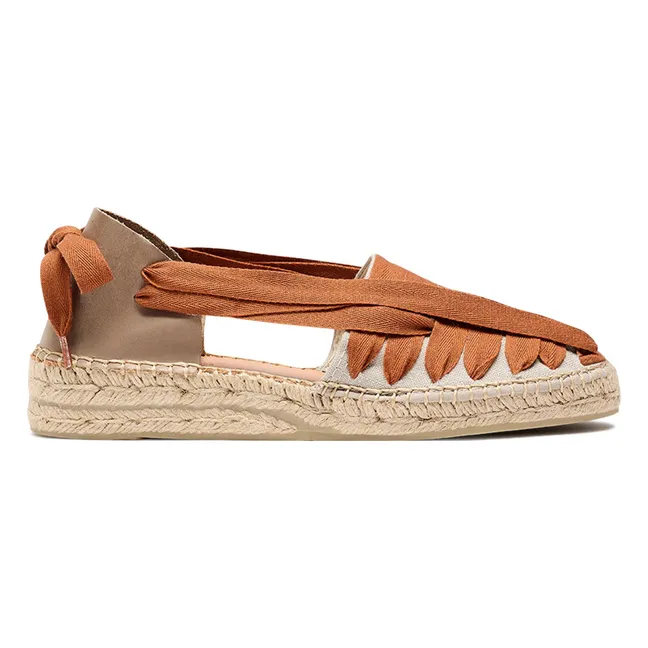 Espadrilles Soc | Terracotta