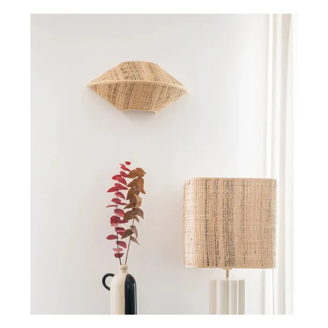 Electrical wall bracket | White