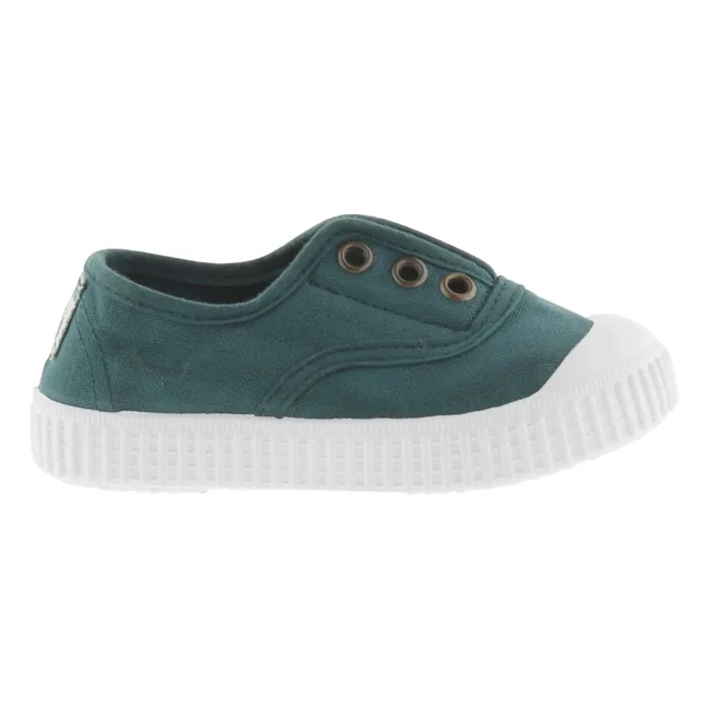 Inglesia Elastico Lon sneakers | Teal