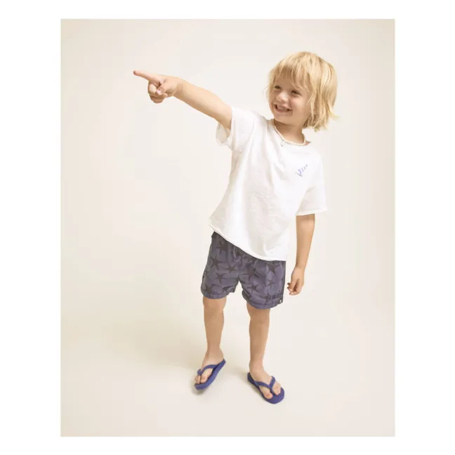 Waikiki organic cotton T-shirt | White