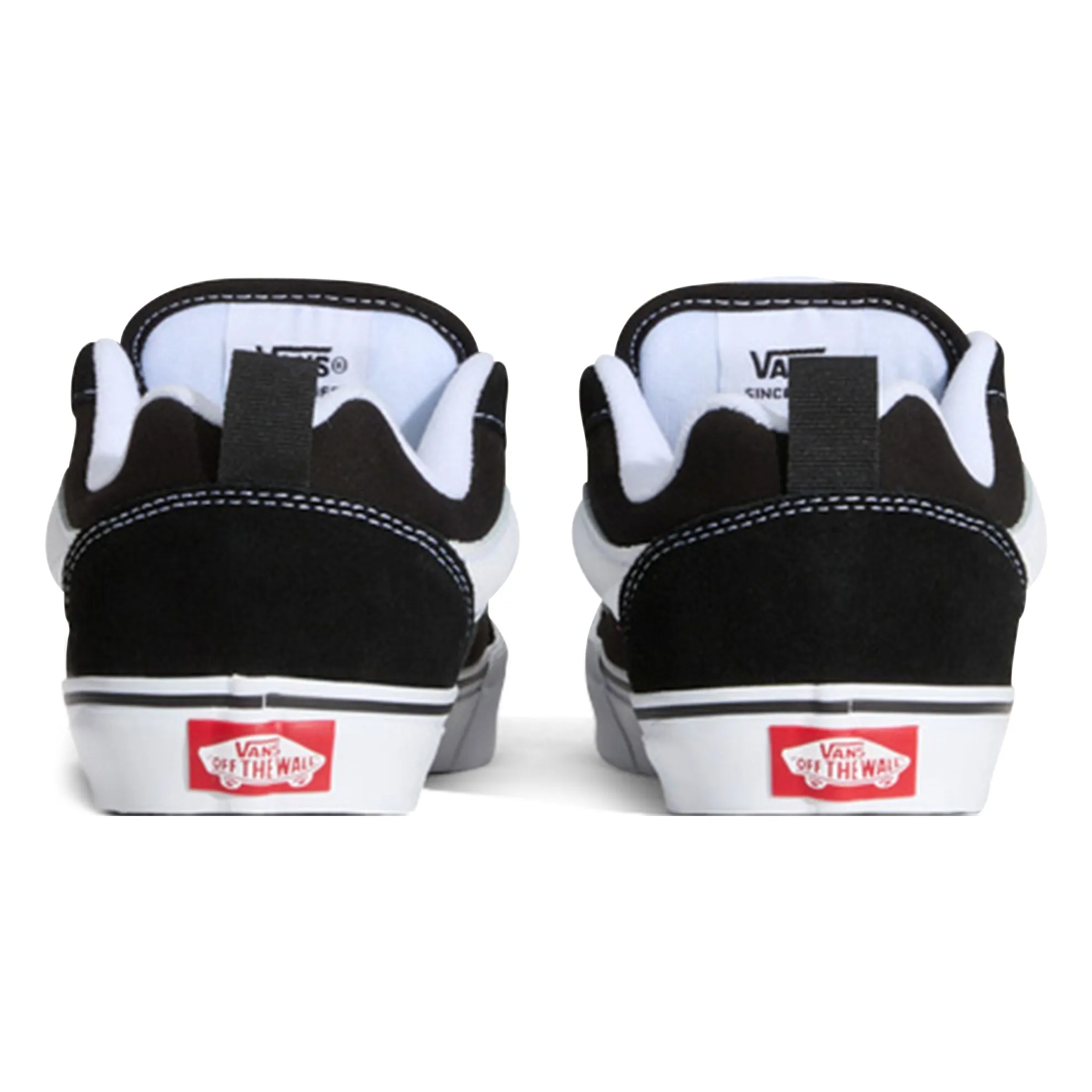 Baskets Lacets Knu Skool | Noir- Image produit n°4
