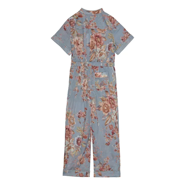 Awaken Fleurie jumpsuit | Light Blue
