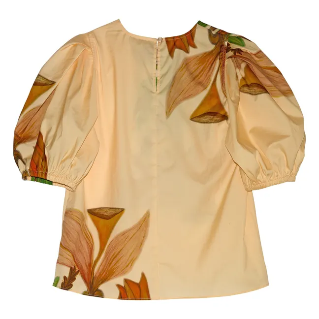 Blouse Ravena | Crème