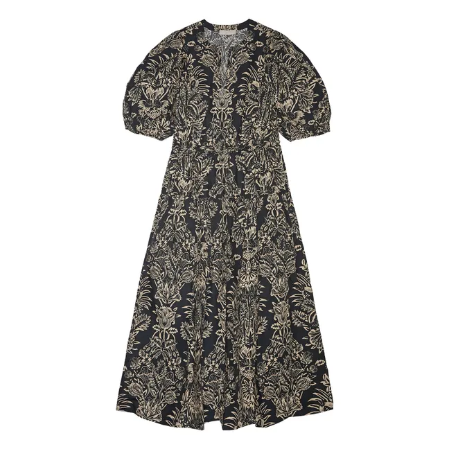 Vestido Harriet | Negro