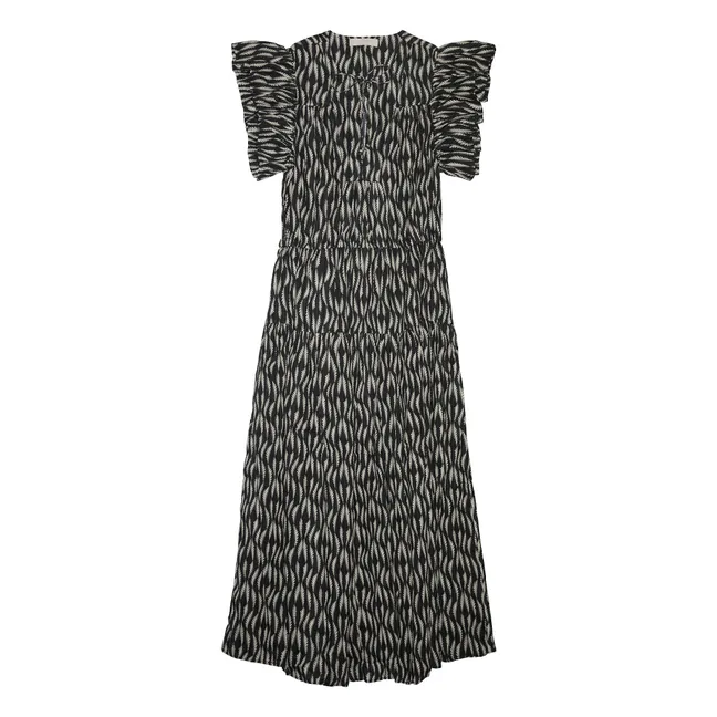 Vestido Kairi | Negro