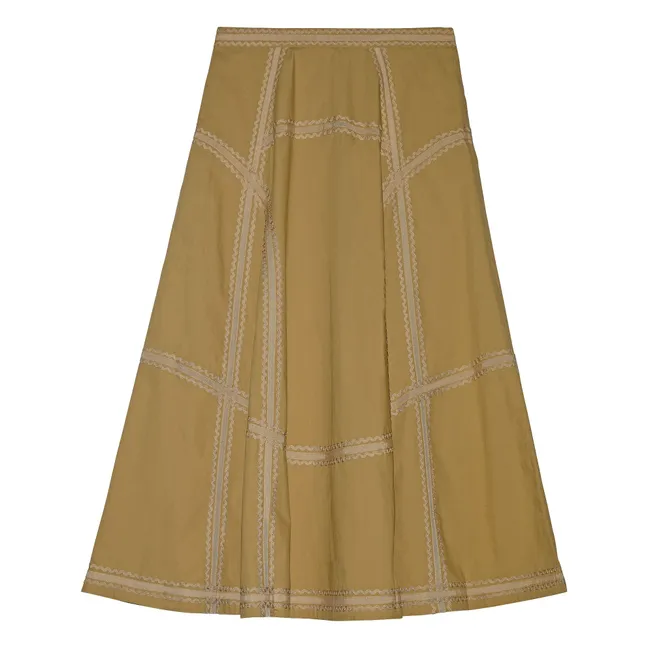 Norah skirt | Sand