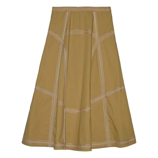 Norah skirt | Sand