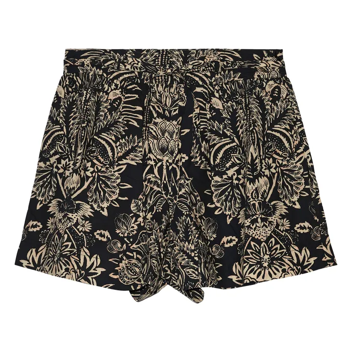 Short Rowan | Noir- Image produit n°0