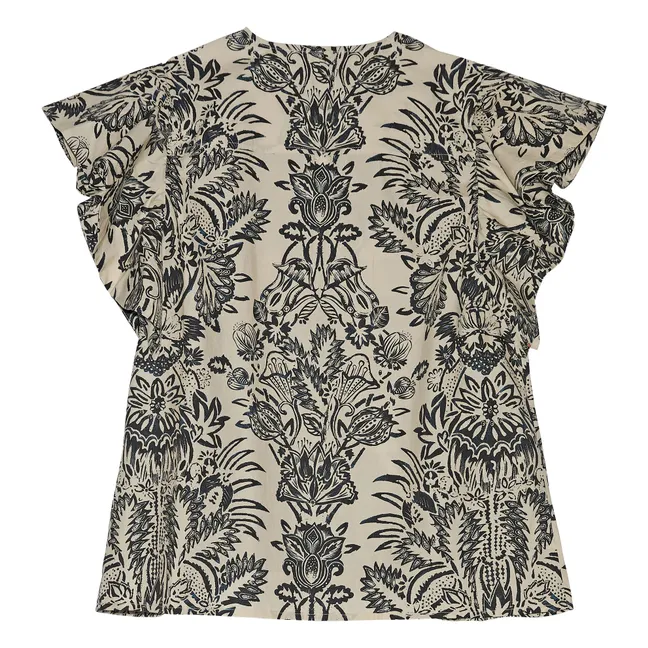 Blouse Severine | Ecru