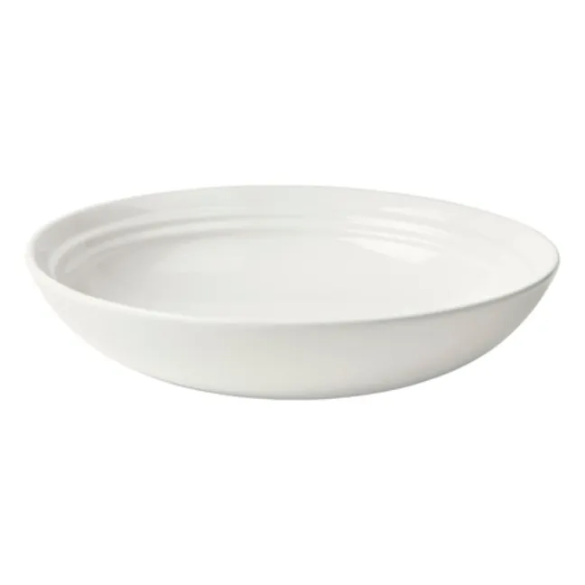 Ciotola in gres Stevns | Bianco