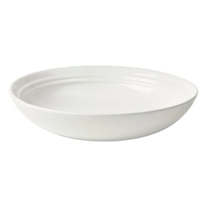 Bol en grès Stevns | Blanc- Image produit n°0