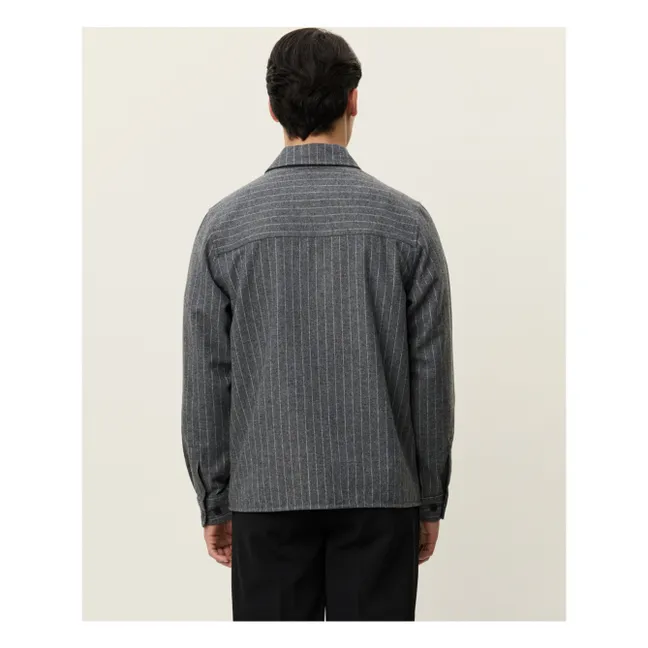 T-Shirt Col Rond Cole Table Cotton Bio | Blanc