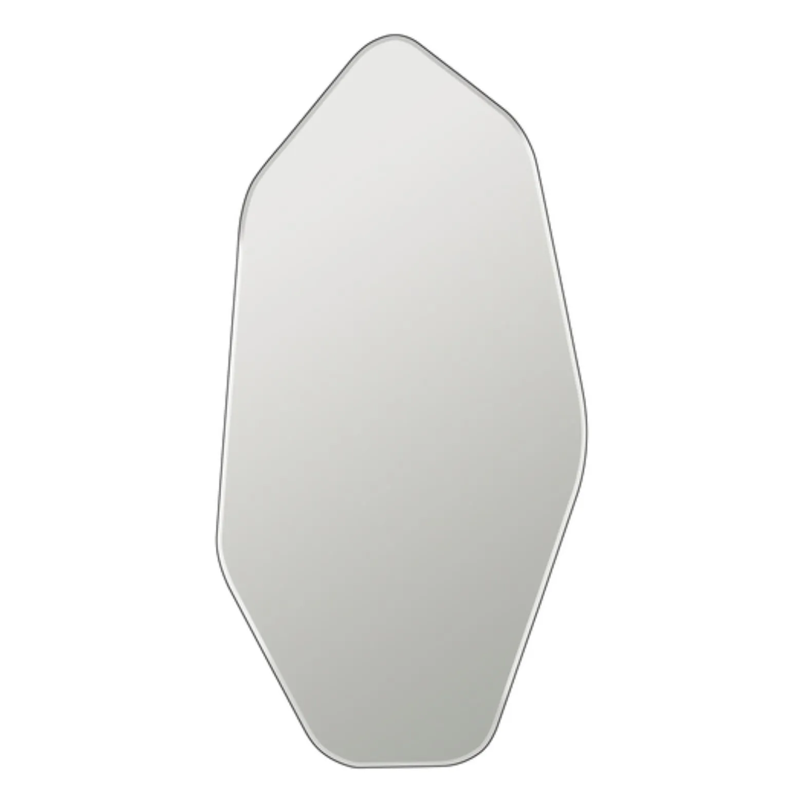 Broste Copenhagen Black Ruby Mirror